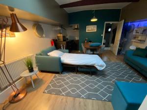 De Coaster & Aquarium Ponton