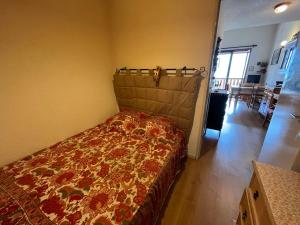 Appartements Appartement Barcelonnette, 2 pieces, 5 personnes - FR-1-165A-27 : photos des chambres