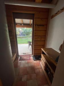 Roubenka v Posázaví