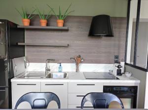 Appartement hypercentre avec vue panoramique