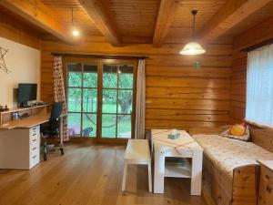 Roubenka v Posázaví