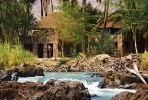 Epupa Falls Lodge - Otjinhungwa