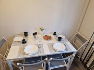 White House Apartman Budapest