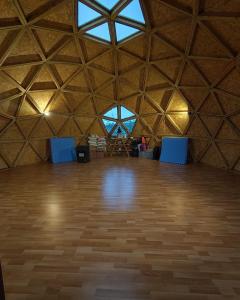 Mini Domos La Tribu Ecolodge