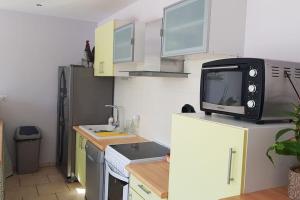 Maisons de vacances Le Logis du Parc : photos des chambres