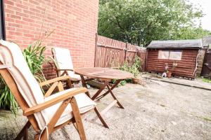 Spacious 1 bed flat-FREE Parking