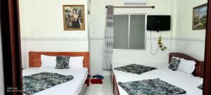 Phòng Gia Đình Giường Đôi (Family Double Room)
