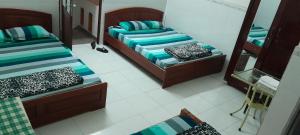 Phòng Gia Đình Giường Đôi (Family Double Room)