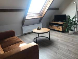 Ruim appartement met sauna, Zuidstraat 125 in Westkapelle