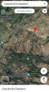 Casa Rural el Zapatero