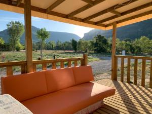 Campings Calme & Serenite : photos des chambres