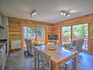 Appartements Appartement Morzine, 3 pieces, 6 personnes - FR-1-524-121 : photos des chambres