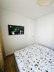 Uzupis Riverside Apartment