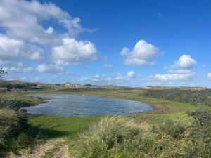 Charmant Vakantiehuis in Egmond op loopafstand Strand & Centrum