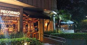 George V Alto de Pinheiros Apto 208 Luxo - Adm Privada - Café da manhã