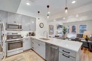 Luxurious Townhome & Rooftop Hot Tub in Park City - Atkinson