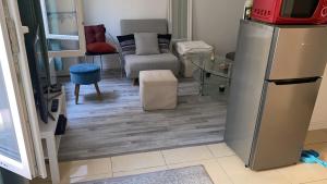 Appartements Paris Sud-porte de Gentilly mignon T2 250 m de Paris : photos des chambres