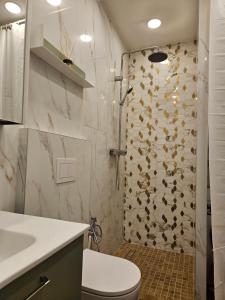 Uzupis Riverside Apartment