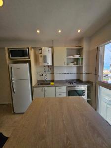 Hermoso dpto frente al mar