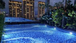 5 pax family Studio at Revo-Aurora-Bukit Jalil