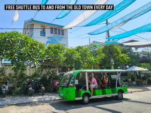 Fuse Beachside Hoi An