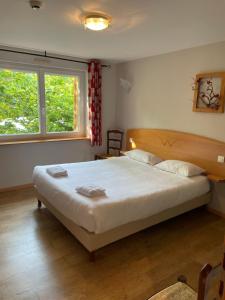 Hotels Notre Dame des Monts : photos des chambres