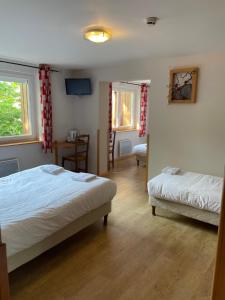 Hotels Notre Dame des Monts : photos des chambres