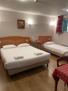 Hotels Notre Dame des Monts : photos des chambres
