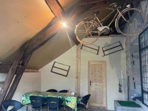 Appartements Le hameau du Maissubert : photos des chambres