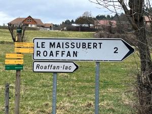 Appartements Le hameau du Maissubert : photos des chambres
