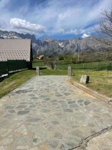 Le hameau du Maissubert