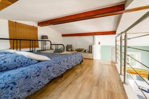 B&B / Chambres d'hotes O PATIO DU MAS : Appartement avec Terrasse