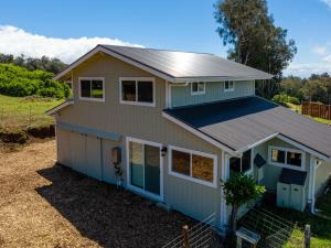 A Cozy Cabin In The Country