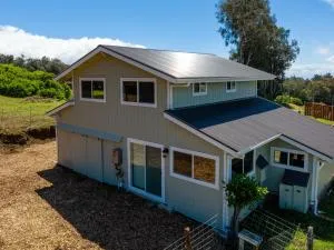 A Cozy Cabin In The Country - Kapaau