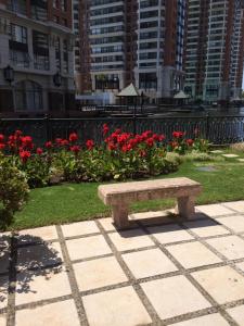 Departamento en primera línea del mar