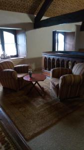 Maisons de vacances Gite de la monjatiere : photos des chambres