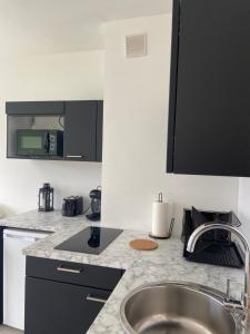 Studio vue sur Seine