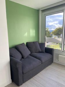 Studio vue sur Seine