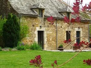 Gîte La Laiterie - La Planhe - Agen dʼAveyron
