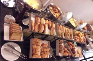 George V Alto de Pinheiros Apto 208 Luxo - Adm Privada - Café da manhã