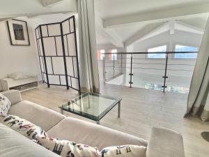 Villas Detente Cote d'azur, piscine et spa privatifs : photos des chambres