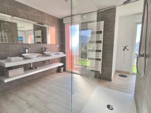 Villas Detente Cote d'azur, piscine et spa privatifs : photos des chambres