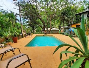 Casa Pura Vida Surf Hostel - Tamarindo Costa Rica
