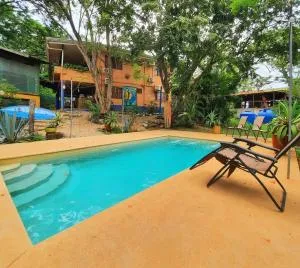 Casa Pura Vida Surf Hostel - Tamarindo Costa Rica - 阿维拉纳海滩