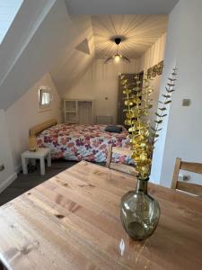 Appartements Studio centre ville le saint'oh : photos des chambres