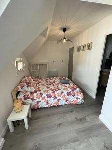 Appartements Studio centre ville le saint'oh : photos des chambres