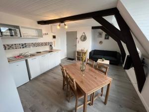 Appartements Studio centre ville le saint'oh : photos des chambres