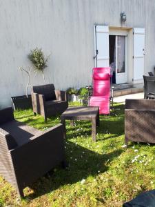 Chambres chez l habitant