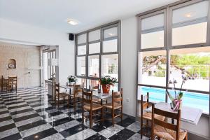 Erato Hotel Aegina Greece