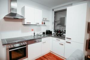 Vienna Shopping Center 8 Appartment